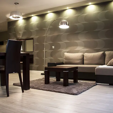 Silver Апартаменты