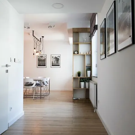 Apartament Silver Wrocław