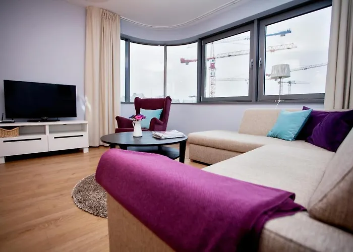 Silver Appartamento Breslavia