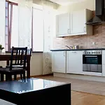 Silver Apartment Wroclaw