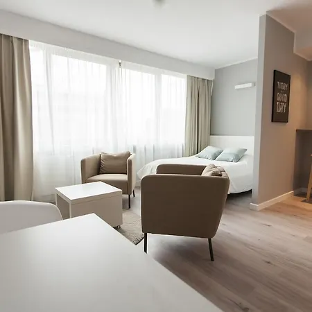 Silver Apartment Breslau