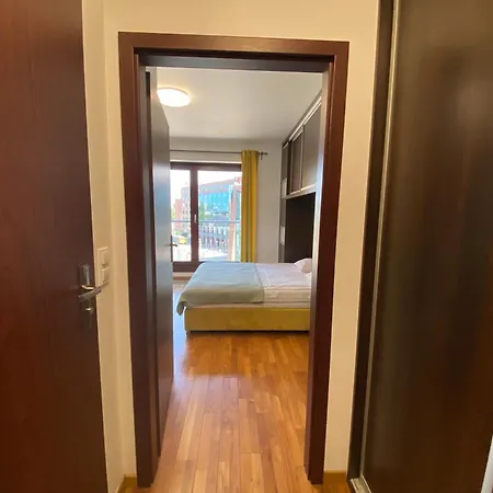 Apartment Silver Breslau