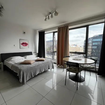 Apartment Silver Wroclaw
