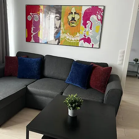 Appartement Silver Wrocław