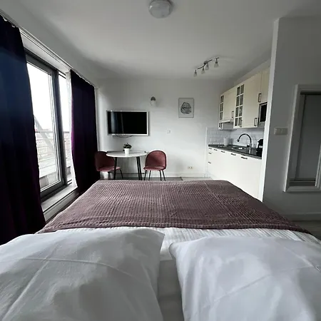 Silver Appartement *