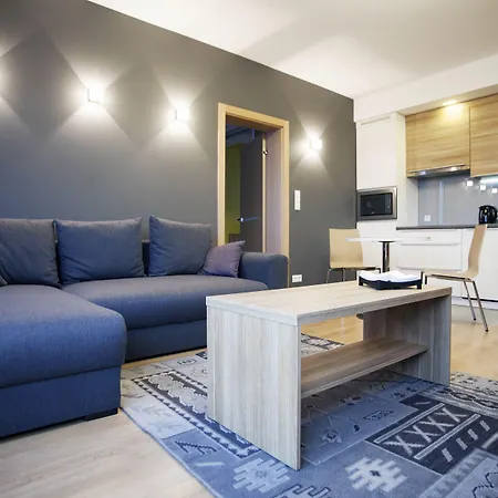 Apartmán Silver Vratislav