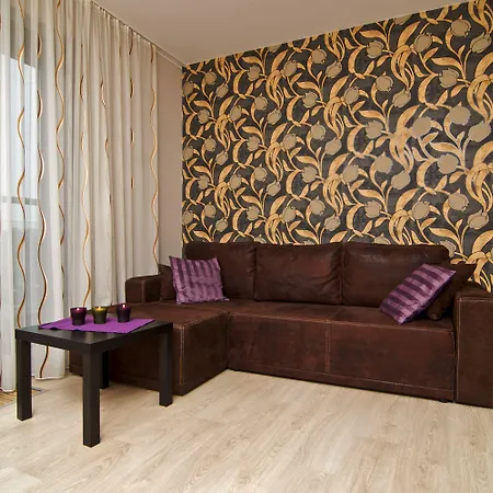 Silver Appartement Wrocław