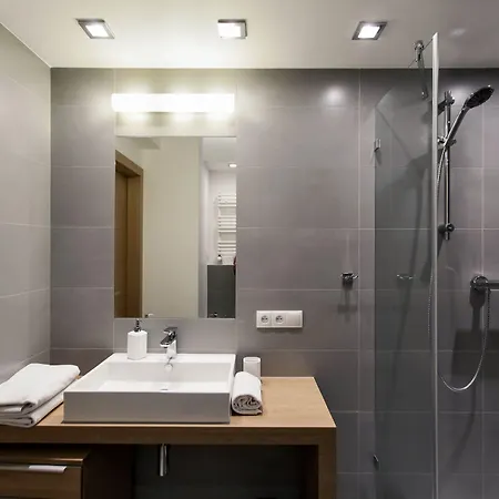 Appartement Silver Wrocław