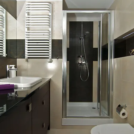 Silver Appartement *