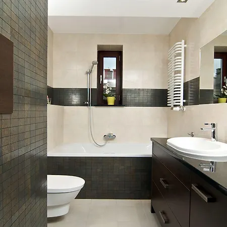 Appartement Silver Wrocław