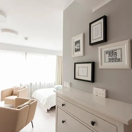 Appartement Silver Wrocław