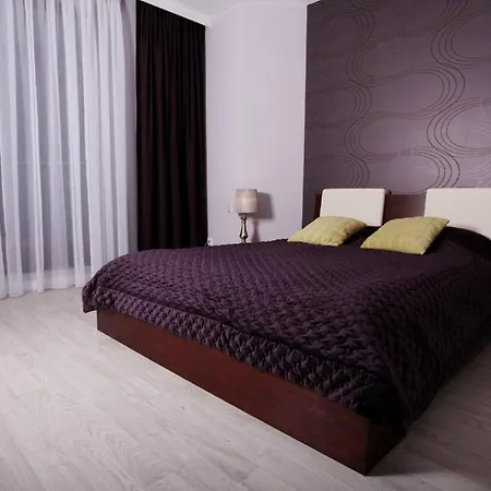Silver Apartment Breslau