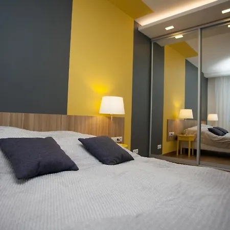 Silver Apartment Wroclaw