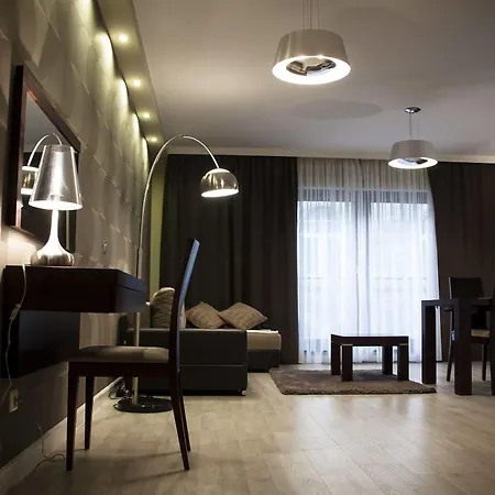 Apartment Silver