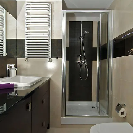 Silver Apartment Breslau