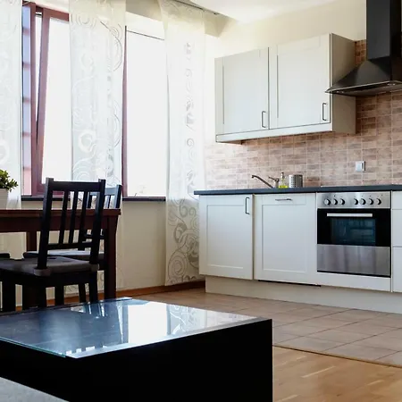 Silver Апартаменти Вроцлав