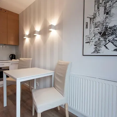 Silver Appartement Wrocław