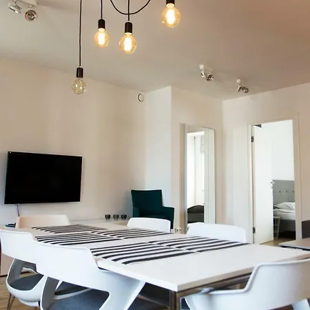 Silver Апартаменти Вроцлав