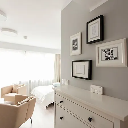 Silver Apartment Breslau