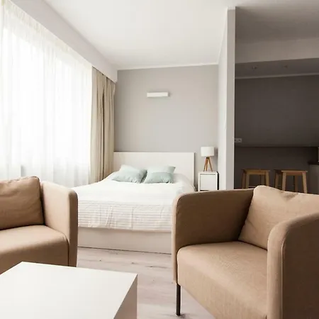 Silver Apartment