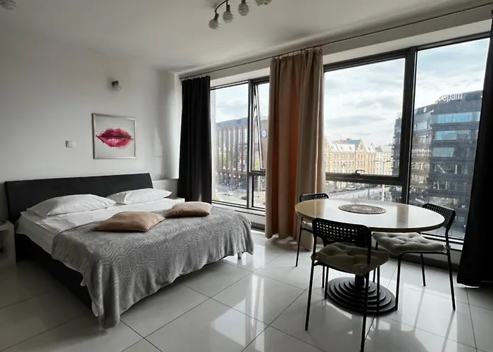 Apartmán Silver Vratislav