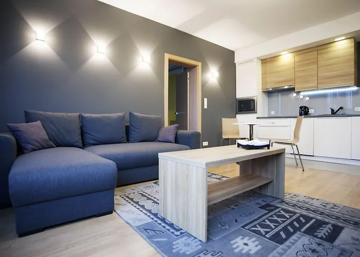 Apartment Silver Wroclaw