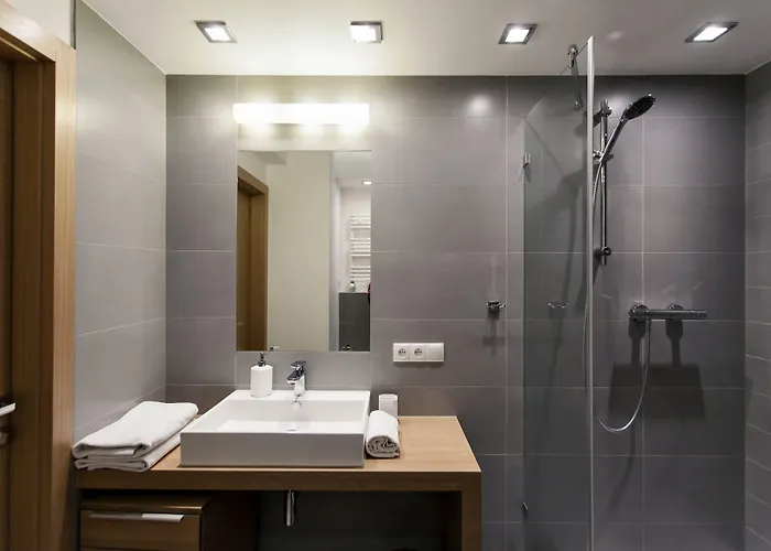 Apartment Silver Wroclaw