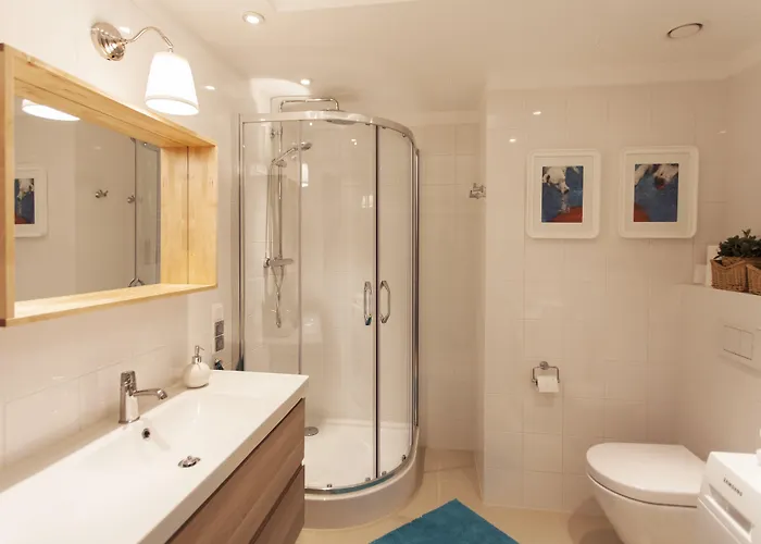 Silver Apartment Wroclaw