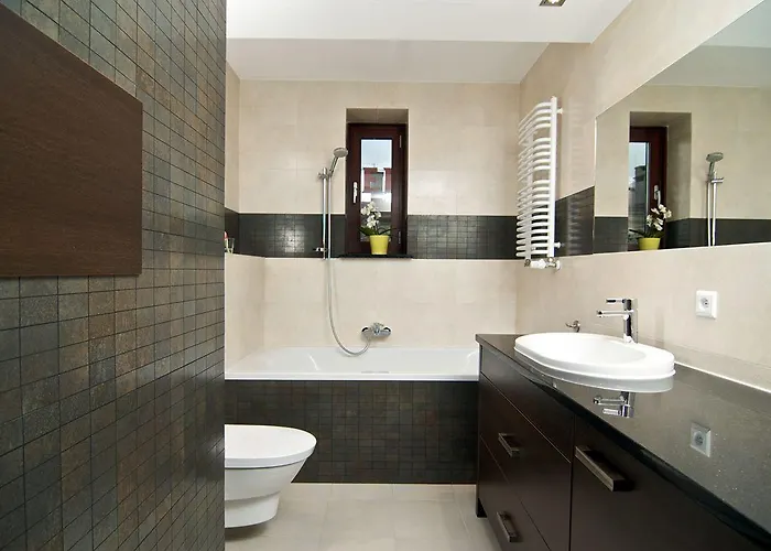 Apartment Silver Wroclaw