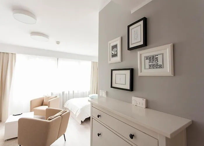 Apartment Silver Wroclaw