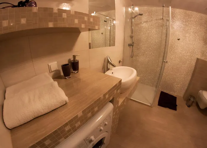 Apartmán Silver Vratislav