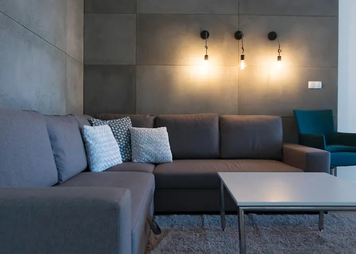 Apartment Silver Wroclaw