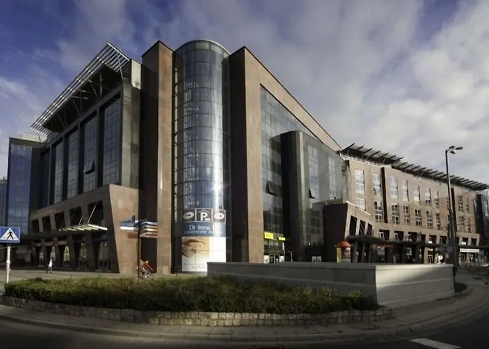 Silver Apartment Wroclaw