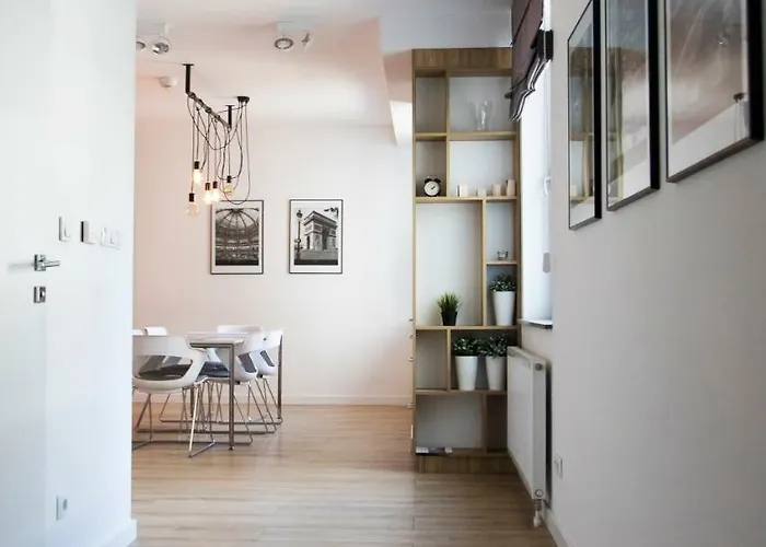 Apartmán Silver Vratislav